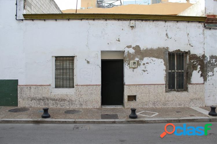 Casa para reformar en venta en San Juan - Barrio Bajo