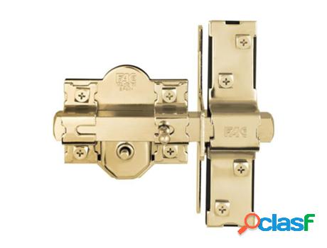 Cerrojo 946-rp/80 uve dorado anti bumping