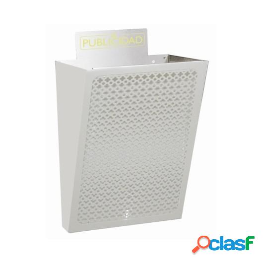 Cesta Publicidad 305 X 220 X 190Mm Arregui Blanco E-2304