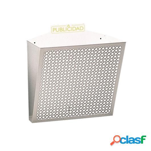 Cesta Publicidad 305 X 320 X 190Mm Arregui Blanco E-2314