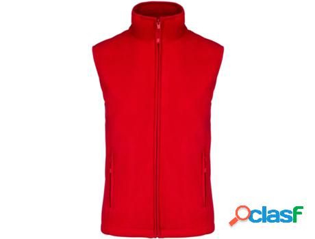 Chaleco de Mujer Kariban Micropolaire Mélodie (Tam: S)