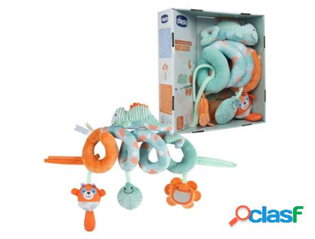 Chameleon Activity Spiral