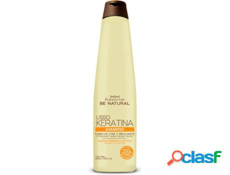 Champú Líquido LISSO KERATINA (350 ml)