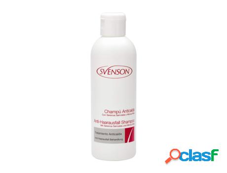 Champú Líquido SVENSON Anticaida (200 ml)