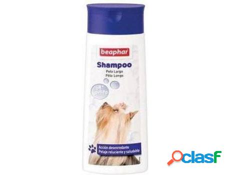 Champú Para Perros BEAPHAR Pelo Largo (250 ml)