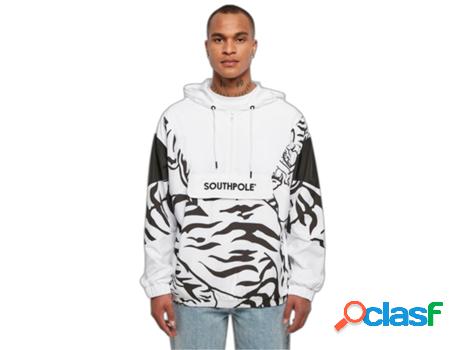 Chaqueta Impermeable Al Viento Urban Classics Southpole