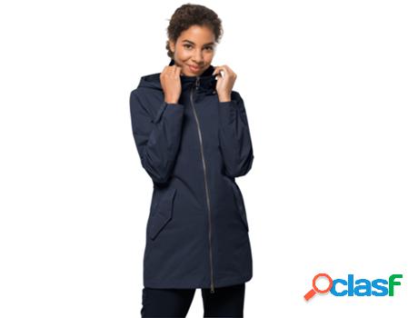 Chaqueta JACK WOLFSKIN Mujer (Multicolor - XL)