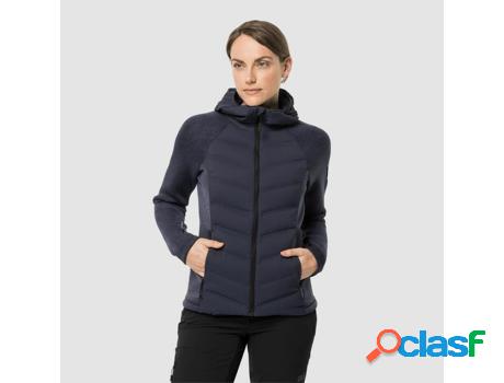 Chaqueta JACK WOLFSKIN Mujer (XS - Multicolor)
