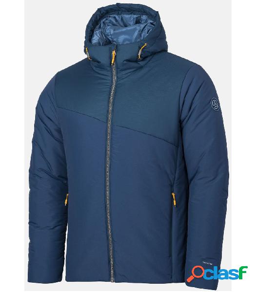 Chaqueta Ternua Insulated Mannun Hombre Dark Teal XL
