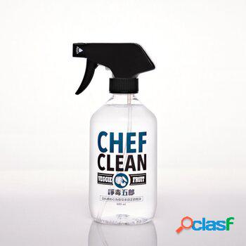 Chef Clean Vegetable & Fruit Wash 400.0g/ml