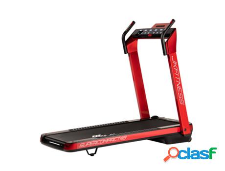 Cinta de Correr JK FITNESS Sc48Rojo