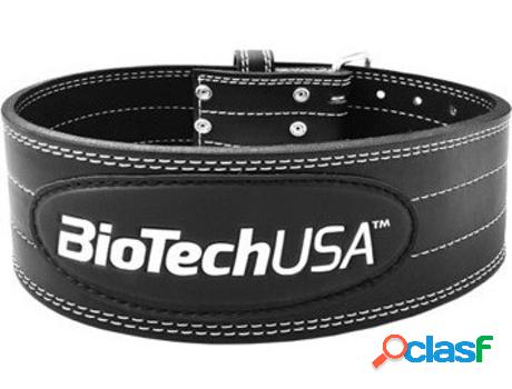 Cinturon BIOTECH USA Power Belt Cuero (XXL - Negro)