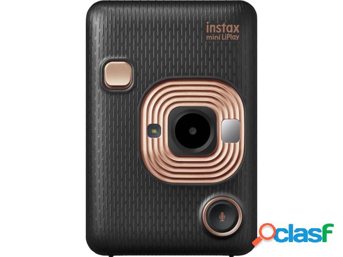 Cámara Instantánea FUJIFILM Instax Mini LiPlay (Blush Gold