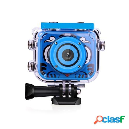 Cámara de video digital para niños Acción Cámara