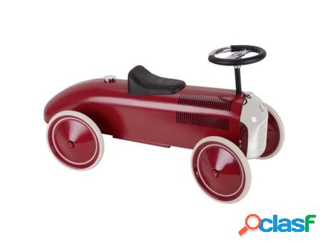 Coche GOKI (Plástico - Rojo - 73 x 35 x 40 cm)