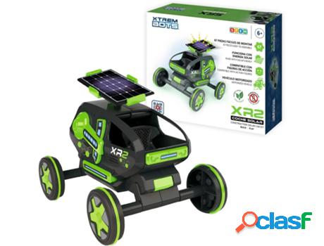 Coche XTREM BOTS XR2 Solar (Edad Mínima: 6 Años)
