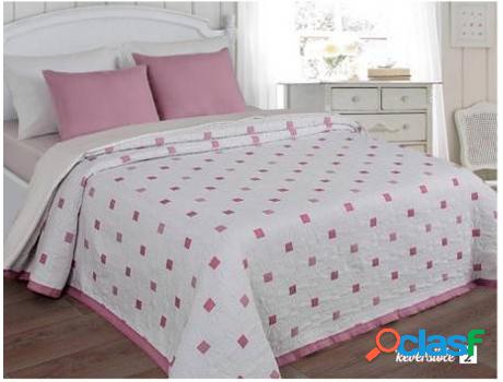 Colcha Corine Morado 150 cm