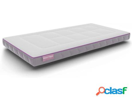 Colchón COOL · DREAMS Ergofresh Pro Minicuna (Blanco, Gris