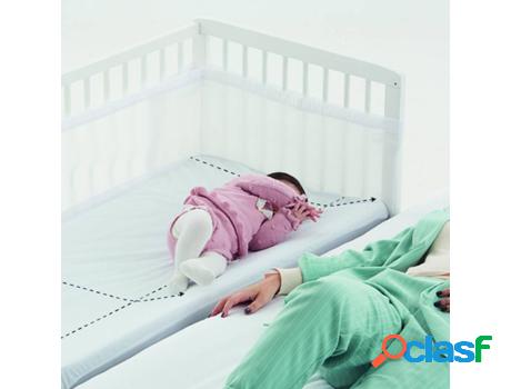 Colchón COOL · DREAMS Morfeo Antivuelco Cuna (Blanco, Gris