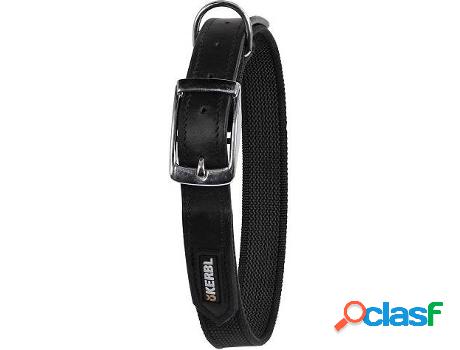 Collar para Perros KERBL Antideslizante (Negro - 53-61x2.5cm
