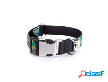 Collar para Perros PAMPPY (XL - Verde)