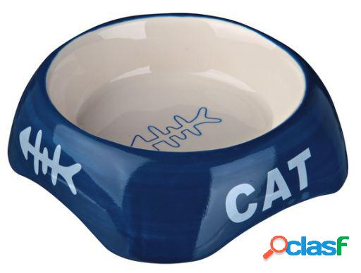 Comedero Cerámico Gatos 200 ml Trixie