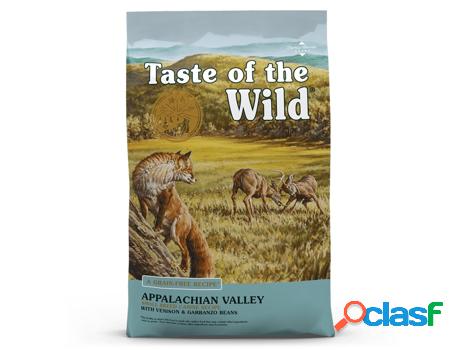 Comida TASTE OF THE WILD Appalachian Valley Small Breed Seca