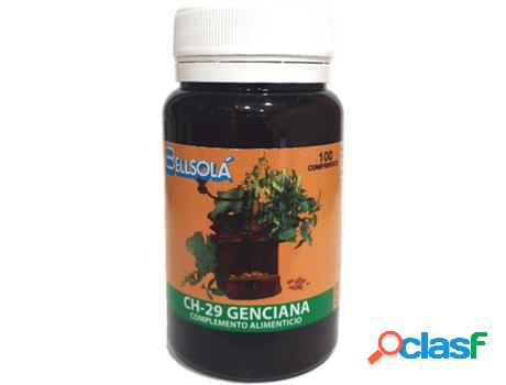 Complemento Alimentar BELLSOLA Genciana Ch - 29 100