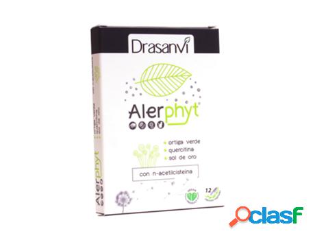 Complemento Alimentar DRASANVI Alerphyt Pocket 12