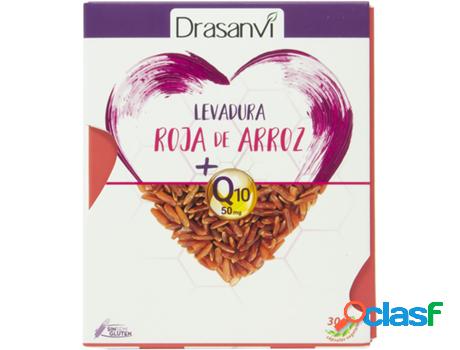 Complemento Alimentar DRASANVI Levadura Roja Arroz 29Mg