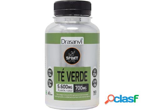 Complemento Alimentar DRASANVI Te Ver (Té Verde - 90