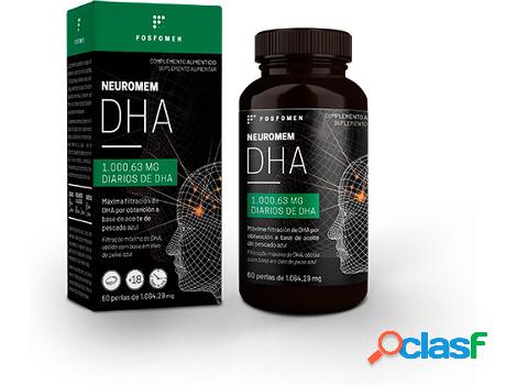 Complemento Alimentar HERBORA Neuromen Dha 60 X 106429 Mg