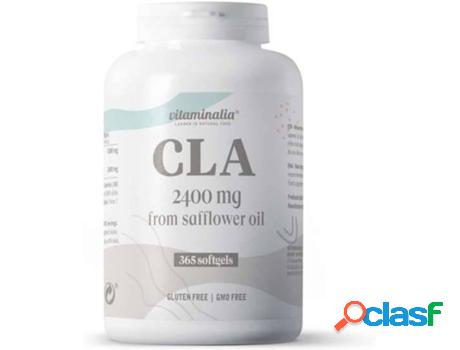 Complemento Alimentar VITAMINALIA Cla (365 perlas)