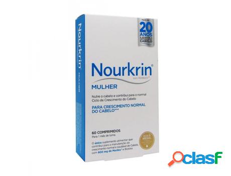 Complemento Alimenticio NOURKRIN Mujer (60 Comprimidos)