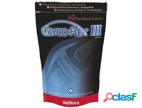 Complemento Alimenticio para Perros VETNOVA Glyco Flex III