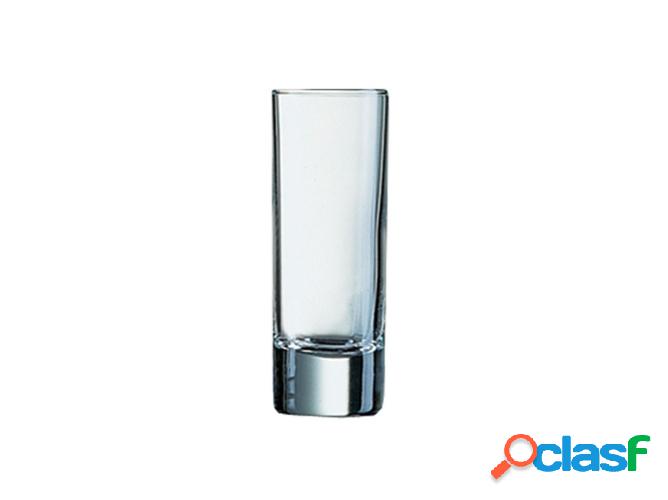 Conjunto de 12 Vasos ARCOROC Islande en Vidrio 6cl