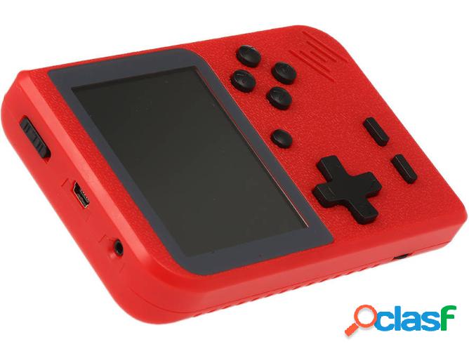 Consola ANSELF F1942R (Rojo)