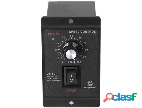 Controlador de Velocidad del Motor Pc 400W Ac Us52