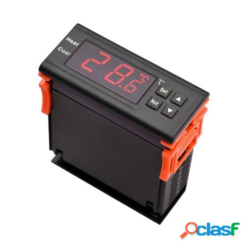 Controlador de temperatura digital STC-1000 Regulador de