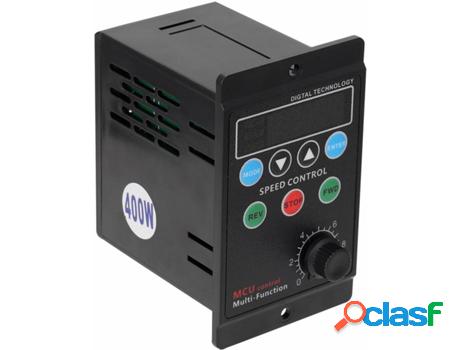 Controlador de velocidad del Motor de 400W AC220V UX-52