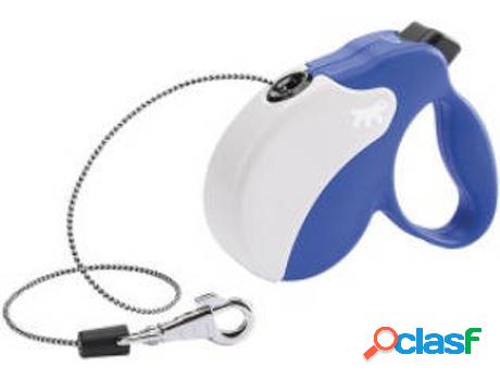 Correa para Perros FERPLAST 71981 (Azul - 16 x 3.8 x 15 cm)
