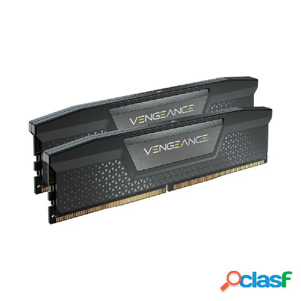 Corsair vengeance 64gb (2x 32gb) ddr5 5200mhz 1.25v