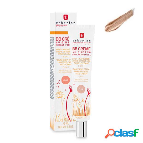 Crema Erborian BB Clair 45ml