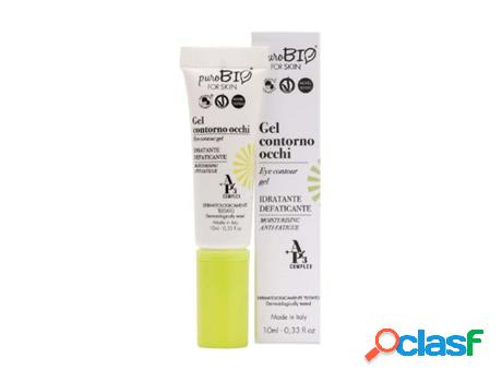 Crema de Ojos PUROBIO Purobio - gel de contorno de olhos