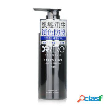 DR ZERO Darkvance Glowing Shampoo (For Men) 300ml/10.1oz