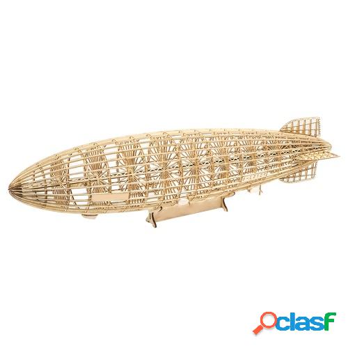 DWH VS35 1: 453 Escala D-LZ129 Dirigible 540 mm de longitud