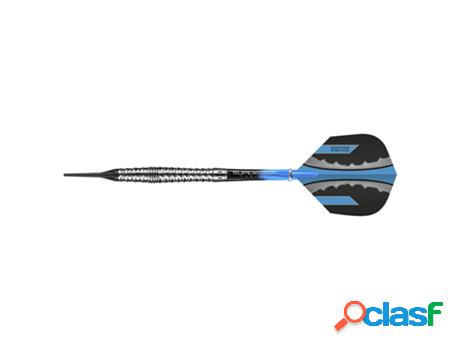 Dardos HARROWS DARTS SETAS Razr Bulbous 18gr B 90%