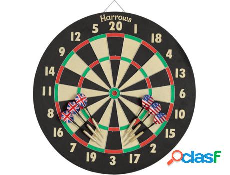 Dardos HARROWS DARTS Tradicional Alvo Champion World Family