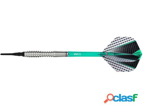 Dardos ONE80 Strike 06 Dica Macia 80% 16Gr 7807