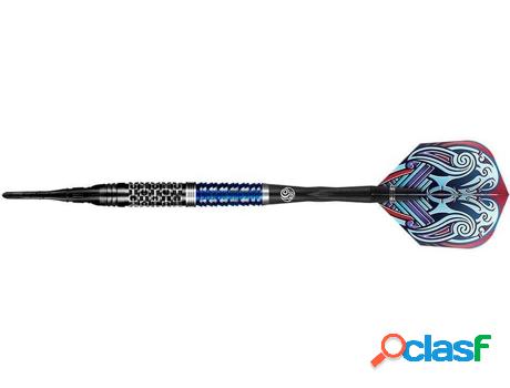 Dardos SHOT Dartos No Viking Raven Boris Koltsov 18Gr 80%